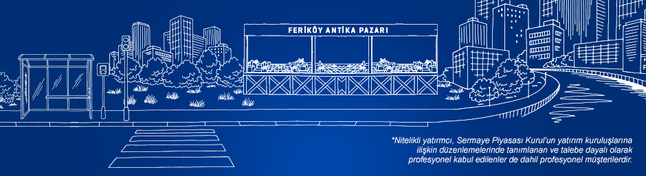 Nitelikli Yatırımcılara* özel Feriköy Serbest (Döviz) Fon satışta!
